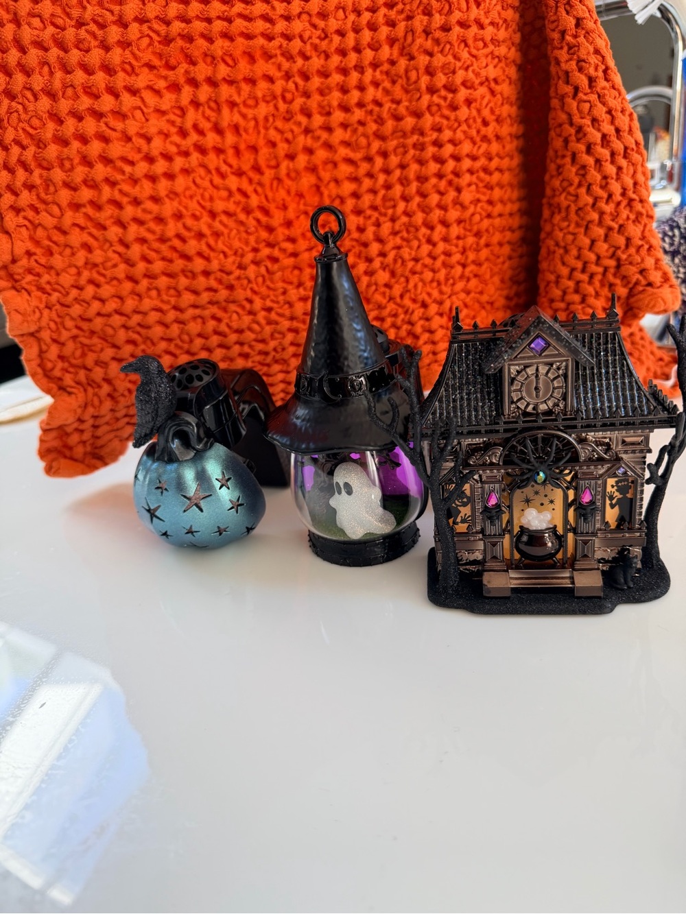 Bath & Body Works Halloween Wallflower Plugs
